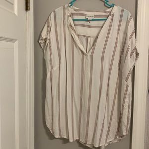 Striped blouse